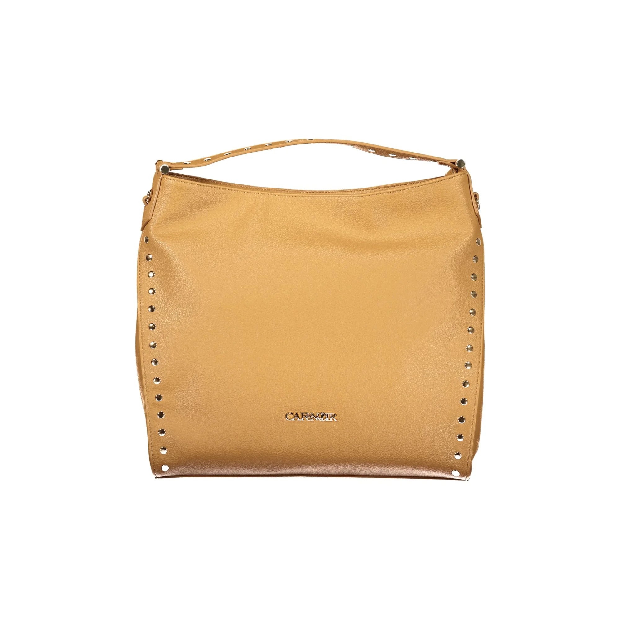 Cafenoir Borsa a Spalla Donna Marrone Chiusura con Zip Borse - foto prodotto